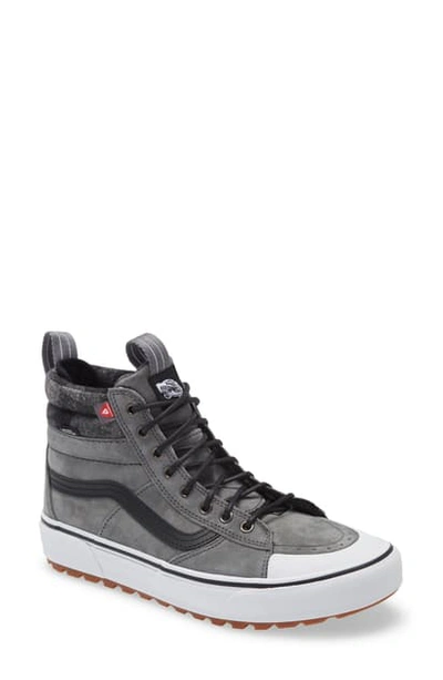 Vans Sk8-hi Mte Dx Water Resistant High Top Sneaker In