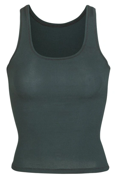 Skims Soft Lounge Tank In Cypress