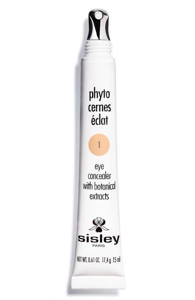 Sisley Paris Eye Concealer With Botanical Extracts In 1