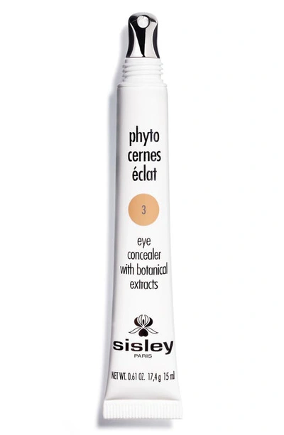 Sisley Paris Eye Concealer With Botanical Extracts In 3