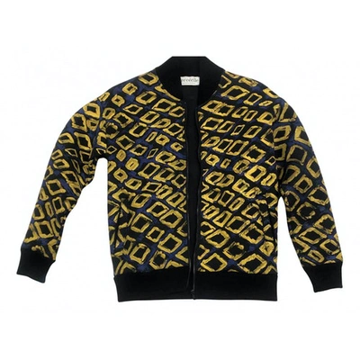 Pre-owned Etre Cecile Jacket In Black