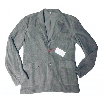 Pre-owned Orlebar Brown Jacket In Grey
