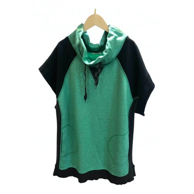 Pre-owned Chloé Tunic In Green