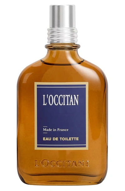 L'occitane Pour Homme L'occitan Eau De Toilette In Black