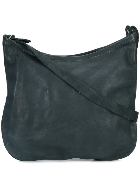 textured shoulder bag