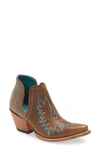 Ariat Dixon Bootie In Ash Brown
