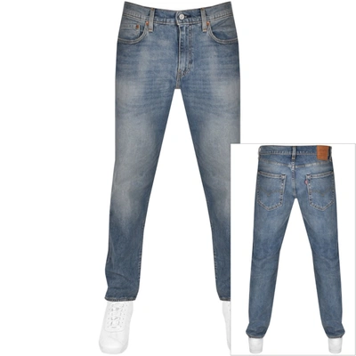 Levi's Levis 502 Regular Tapered Jeans Blue