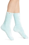 Ugg Leda Cozy Socks In Fountain