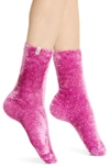 Ugg Leda Cozy Socks In Cactus Fruit