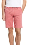 Tommy Bahama Boracay Classic Fit Shorts In Wild Geranium