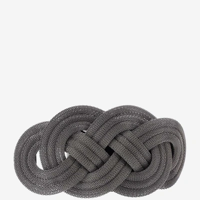 Nanni Belts In Nero