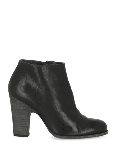 Pre-owned Stuart Weitzman Ankle Boots In Black