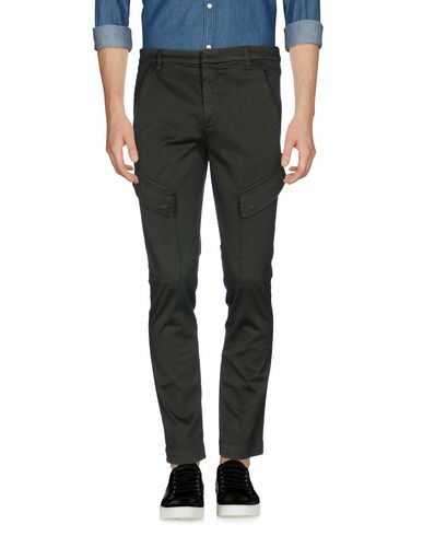 Dondup Casual Pants In Military Green | ModeSens
