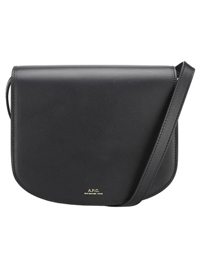 Apc Dina Bag In Black