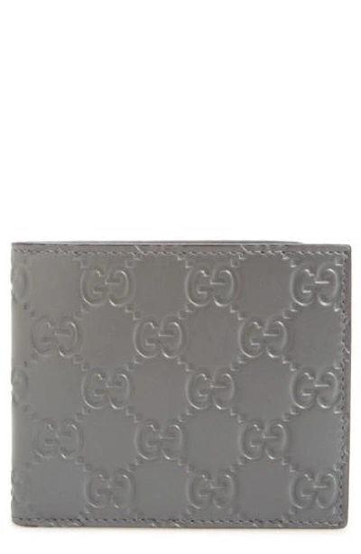 Gucci Avel Wallet In Grey