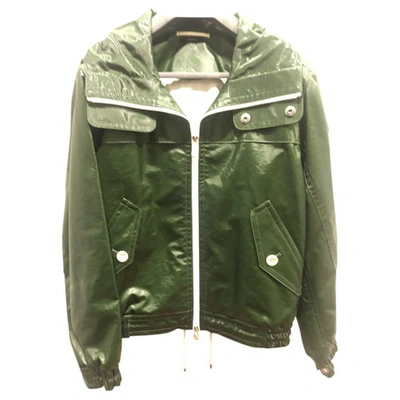 Pre-owned Tom Ford Jacket In Green