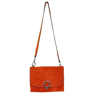 Pre-owned Rebecca Minkoff Bag In Orange