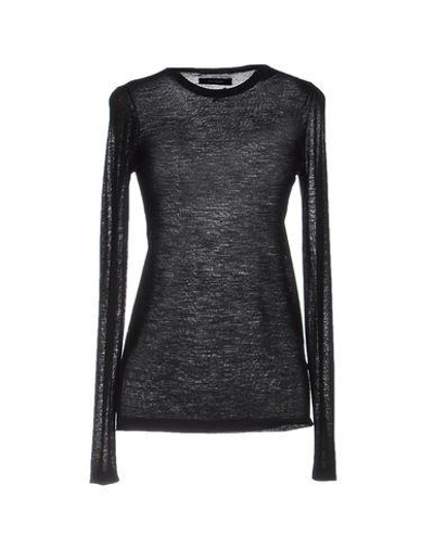 Isabel Marant Sweater In Black