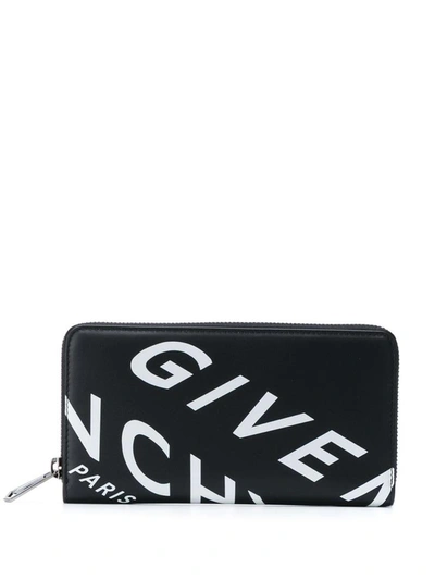 Givenchy Wallets In Nero