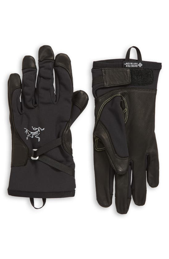 Law Arcteryx Alpha Ar Glove Review Leather Gloves Arcteryx Alpha
