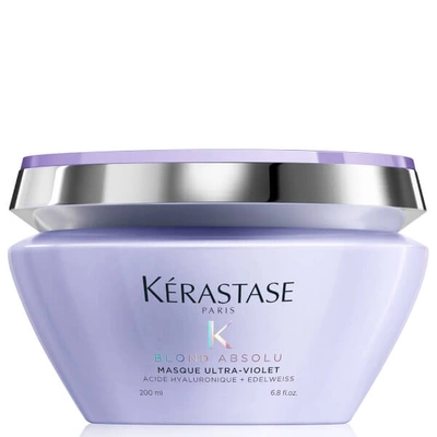 Kerastase Kérastase Blond Absolu Masque Ultra Violet Treatment 200ml