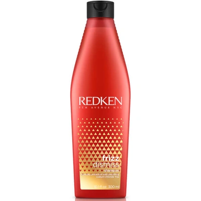 Redken Frizz Dismiss Shampoo 300ml In White