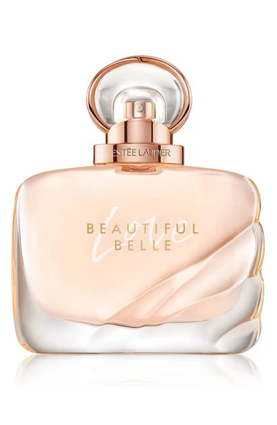 Estée Lauder Beautiful Belle Love Eau De Parfum Spray, 3.4 oz In Pink