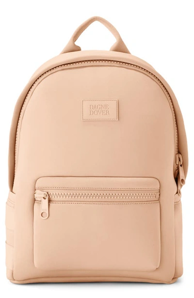 Dagne Dover Medium Dakota Neoprene Backpack In Bandage