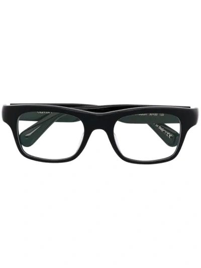 Oliver Peoples Men's Brisdon 50mm Eyeglasses In Nocolor