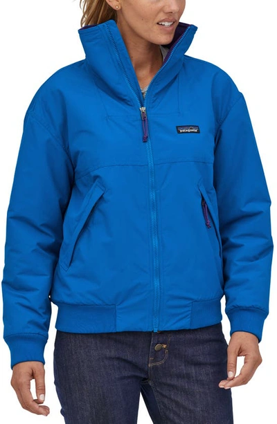 Patagonia Synch Water Resistant Jacket In Alpb