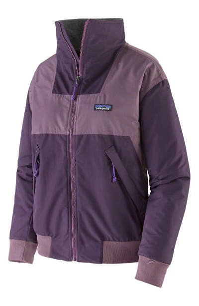 Patagonia Synch Water Resistant Jacket In Ptpl