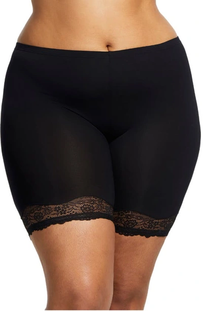 Montelle Intimates Bike Shorts In Black