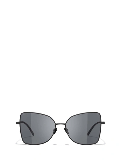 Pre-owned Chanel Women's Multicolor Metal Sunglasses