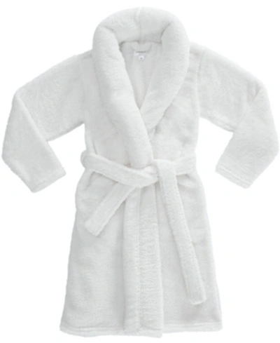 Gravity Men s Terry Cloth Weighted Robe In White ModeSens