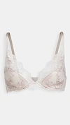 Journelle Anais Plunge Bra In Petal