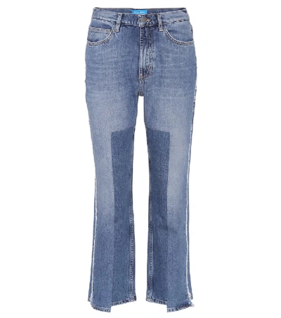 M.i.h. Jeans Jeanne Denim Jeans In Blue