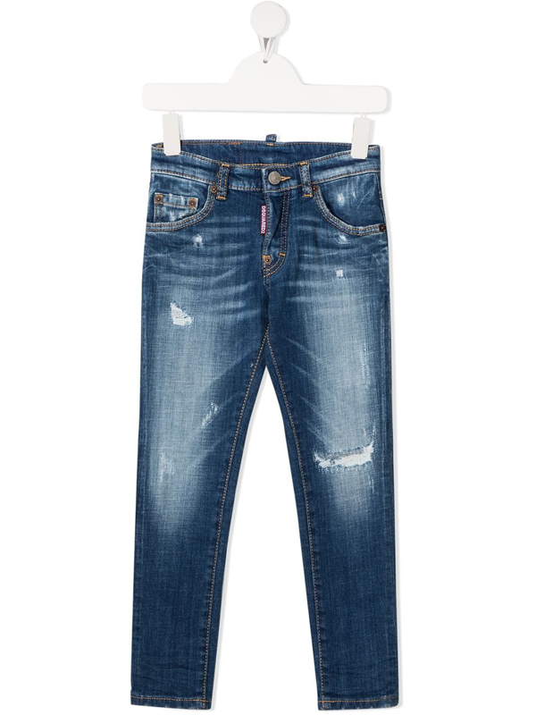 dsquared jeans kids