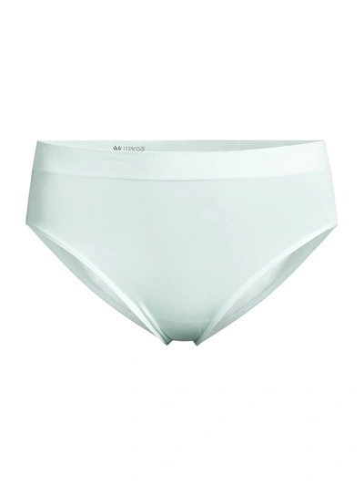 Wacoal B-smooth Hi-cut Brief In Hushed Green