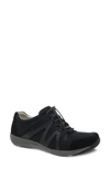 Dansko Henriette Sneaker In Black