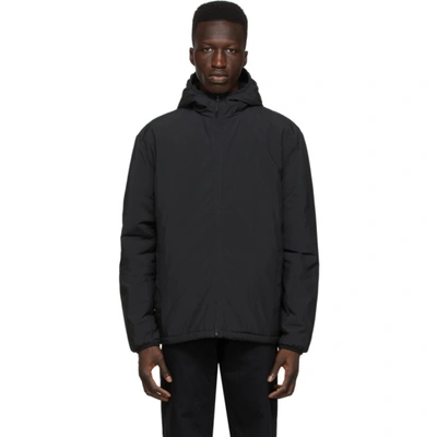 Norse Projects Black Hugo Light Wr Jacket