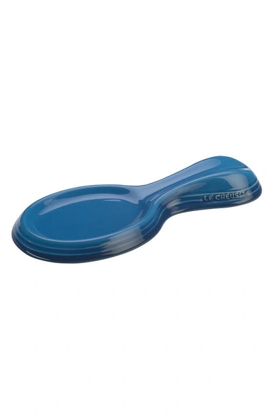 Le Creuset Stoneware Spoon Rest In Marseille