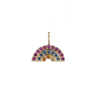 Ali Grace Jewelry Rainbow Charm