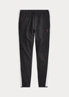 Ralph Lauren Interlock Track Pant In Polo Black