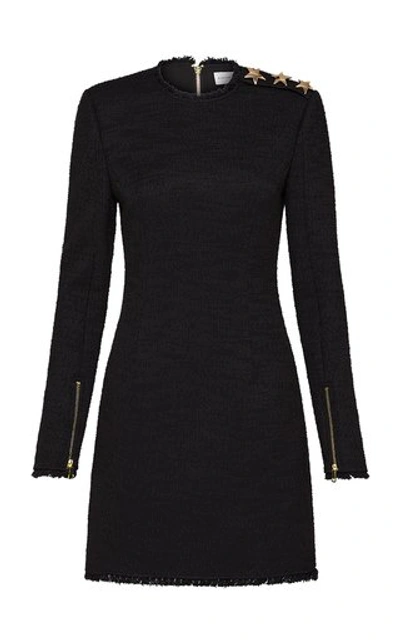 Rebecca Vallance Clara Mini Dress In Black