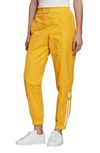 Adidas Originals 3-stripes Pants In Active Gold