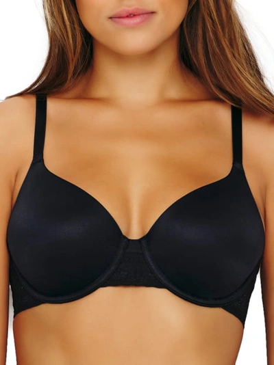 B.tempt'd By Wacoal Future Foundations Contour Underwire Bra In Night
