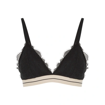 Love Stories Darling Black Lace Bra