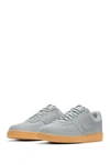 Nike Men's Court Vision Low Casual Sneakers From Finish Line In 009 Ptclgy/ptclgy