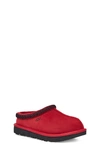 Ugg Kids' K-tasman Ii Embroidered Slipper In Samba Red