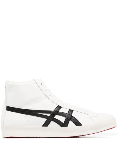 Onitsuka Tiger Nippon Made Fabre High-top Sneakers In White